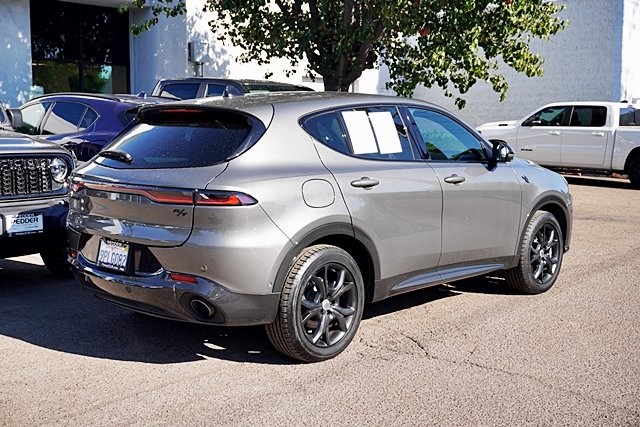 Certified Used 2024 Gray Dodge R/T Plus image 7