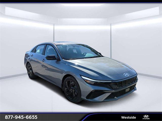 2026 Hyundai Elantra SEL's photo