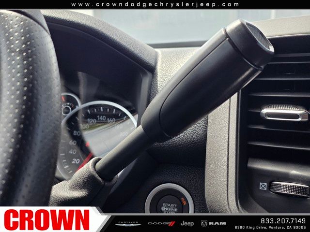 2026 Ram 2500 Tradesman photo 23