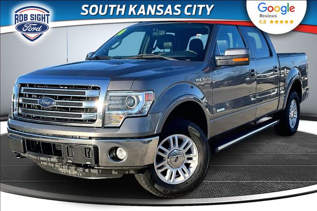 2014 Ford F-150 Lariat