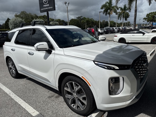 2022 Hyundai Palisade Limited photo 3