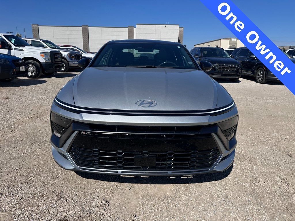 Used 2024 Hyundai Sonata N Line with VIN KMHL54JC5RA353173 for sale in Kansas City
