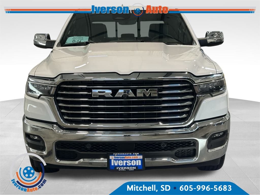 2026 Ram 1500 Laramie photo 2