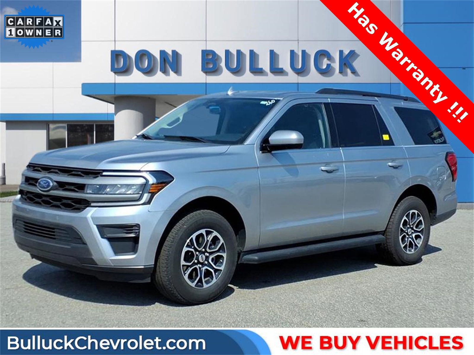 2024 Ford Expedition XLT's photo