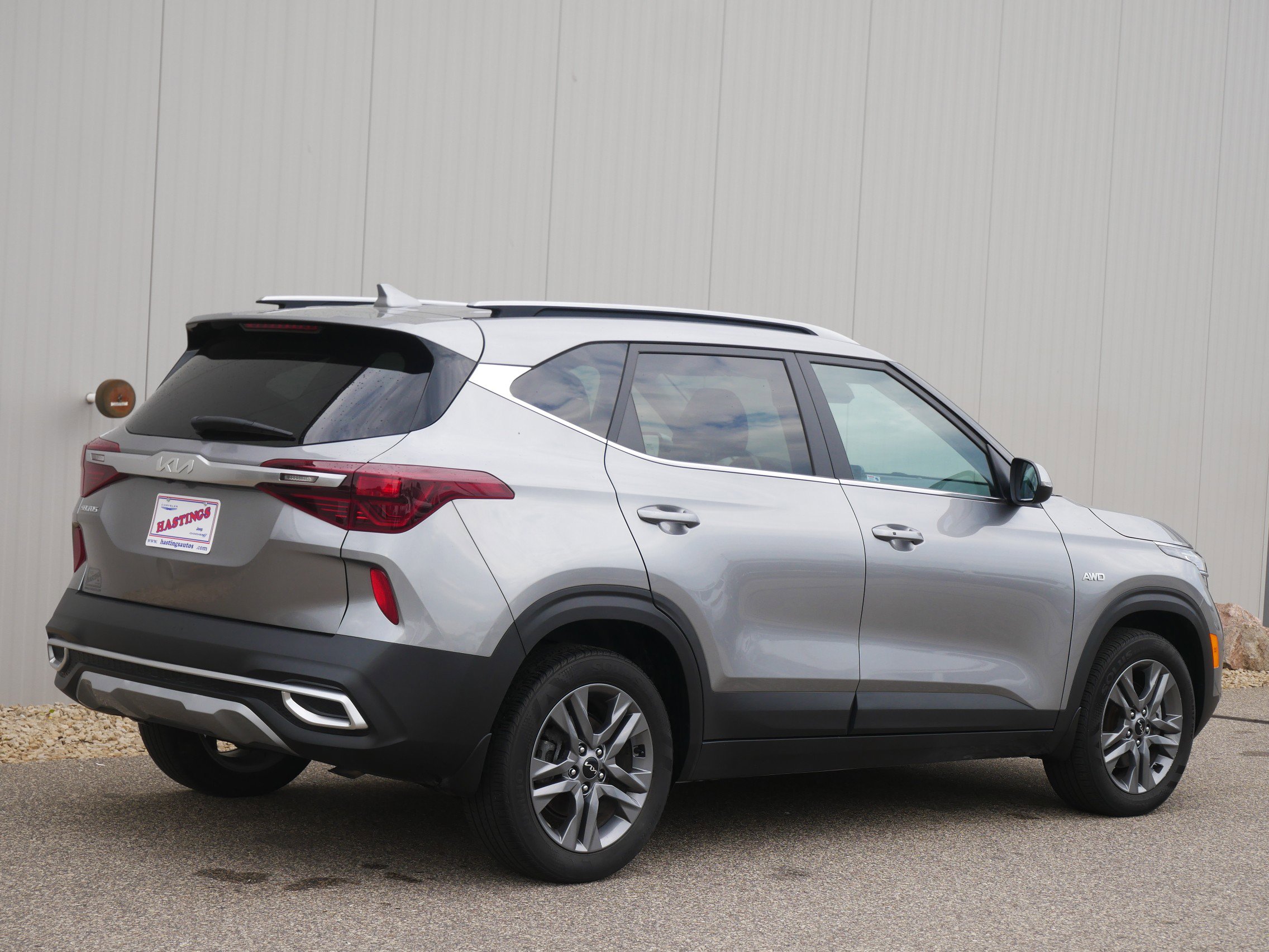 2023 Kia Seltos S photo 5