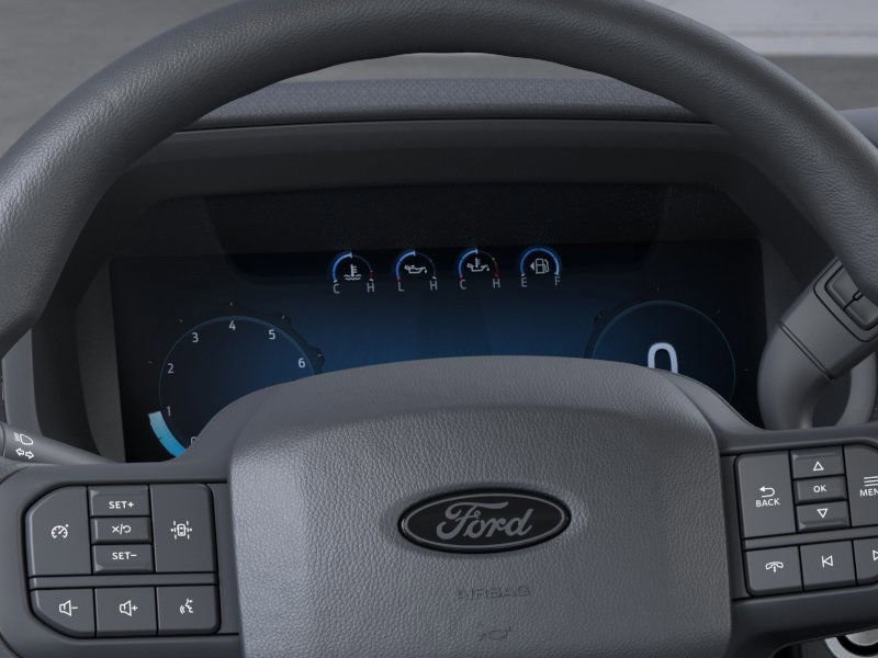 2025 Ford F-150 STX photo 13