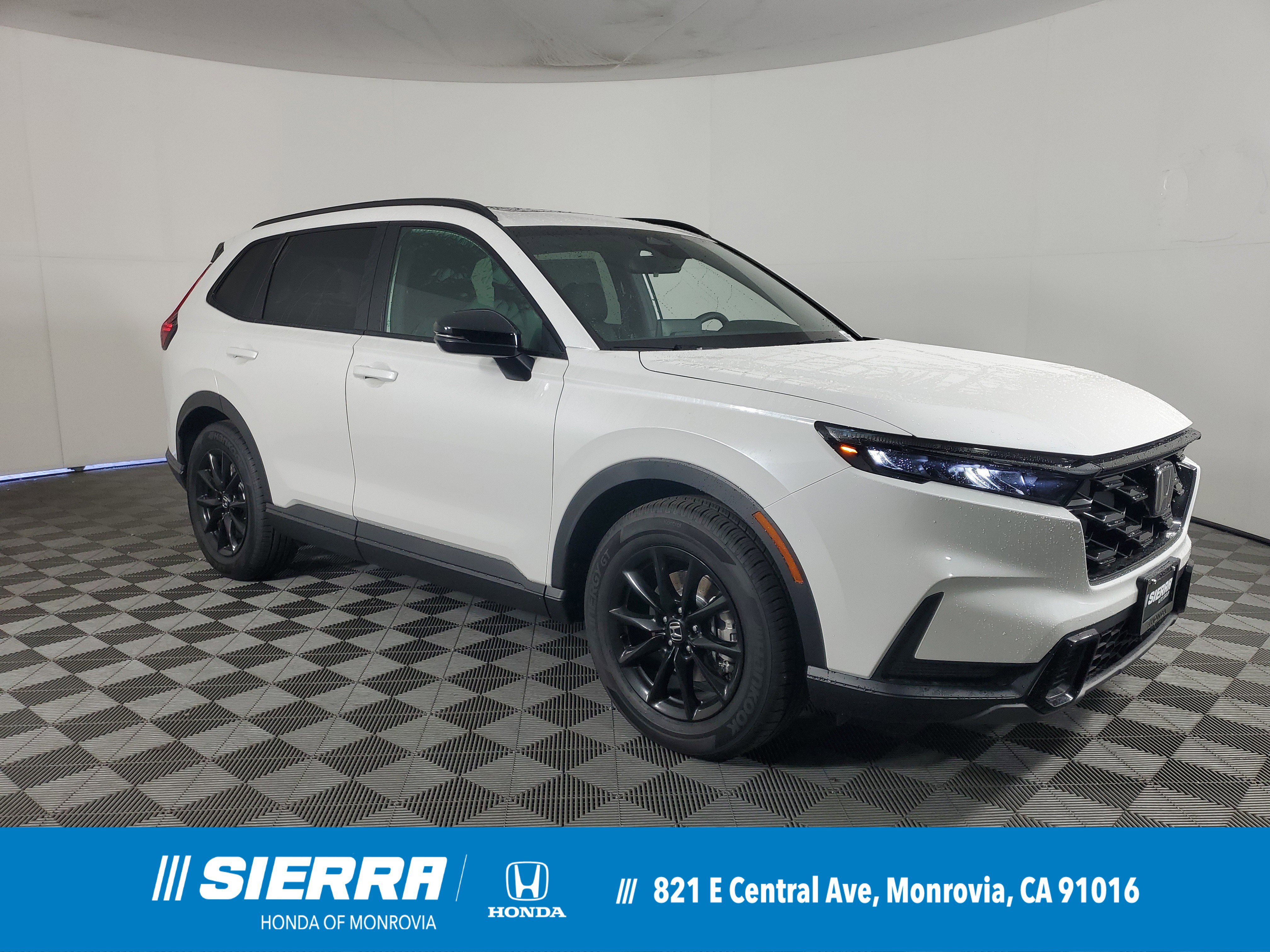 2026 Honda CR-V Sport's photo