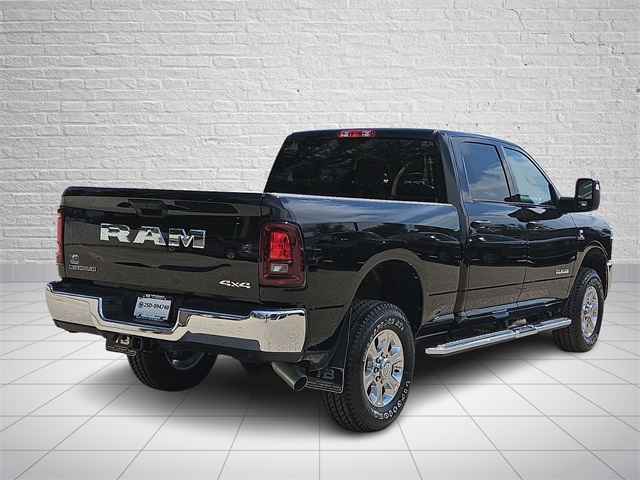 2025 Ram 2500 Big Horn photo 4