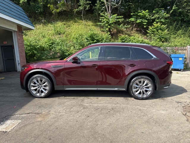 2024 Mazda CX-90 3.3 Turbo Premium Plus photo 12