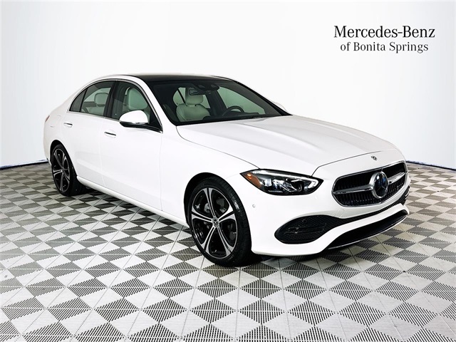 2025 Mercedes-Benz C-Class Sedan C 300's photo