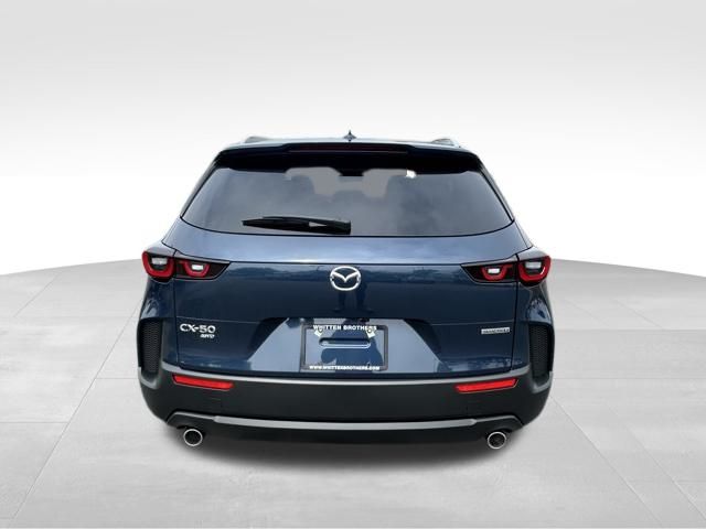 2025 Mazda CX-50 2.5 S Premium photo 5