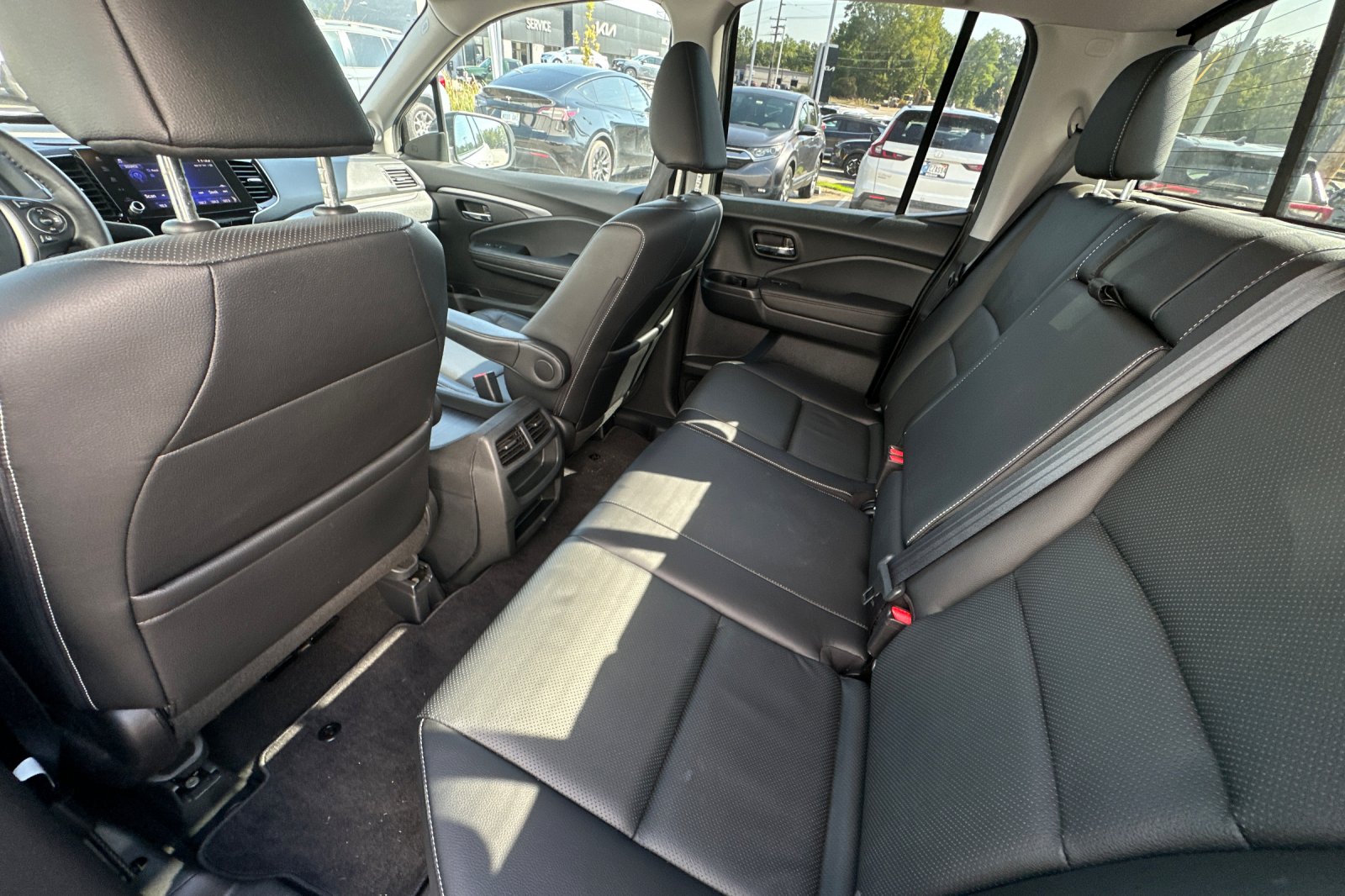 2023 Honda Ridgeline RTL photo 12