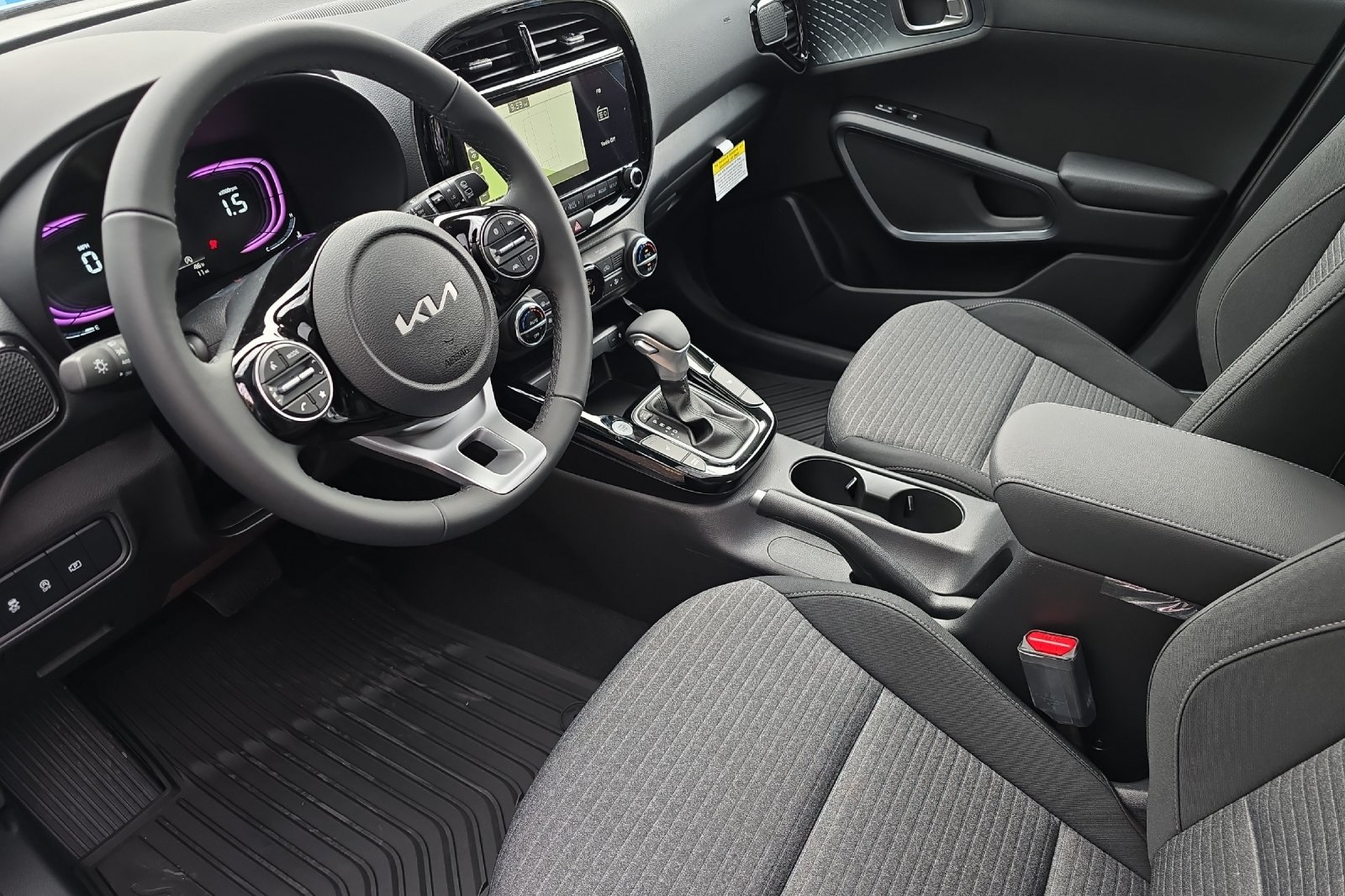 2025 Kia Soul EX photo 6