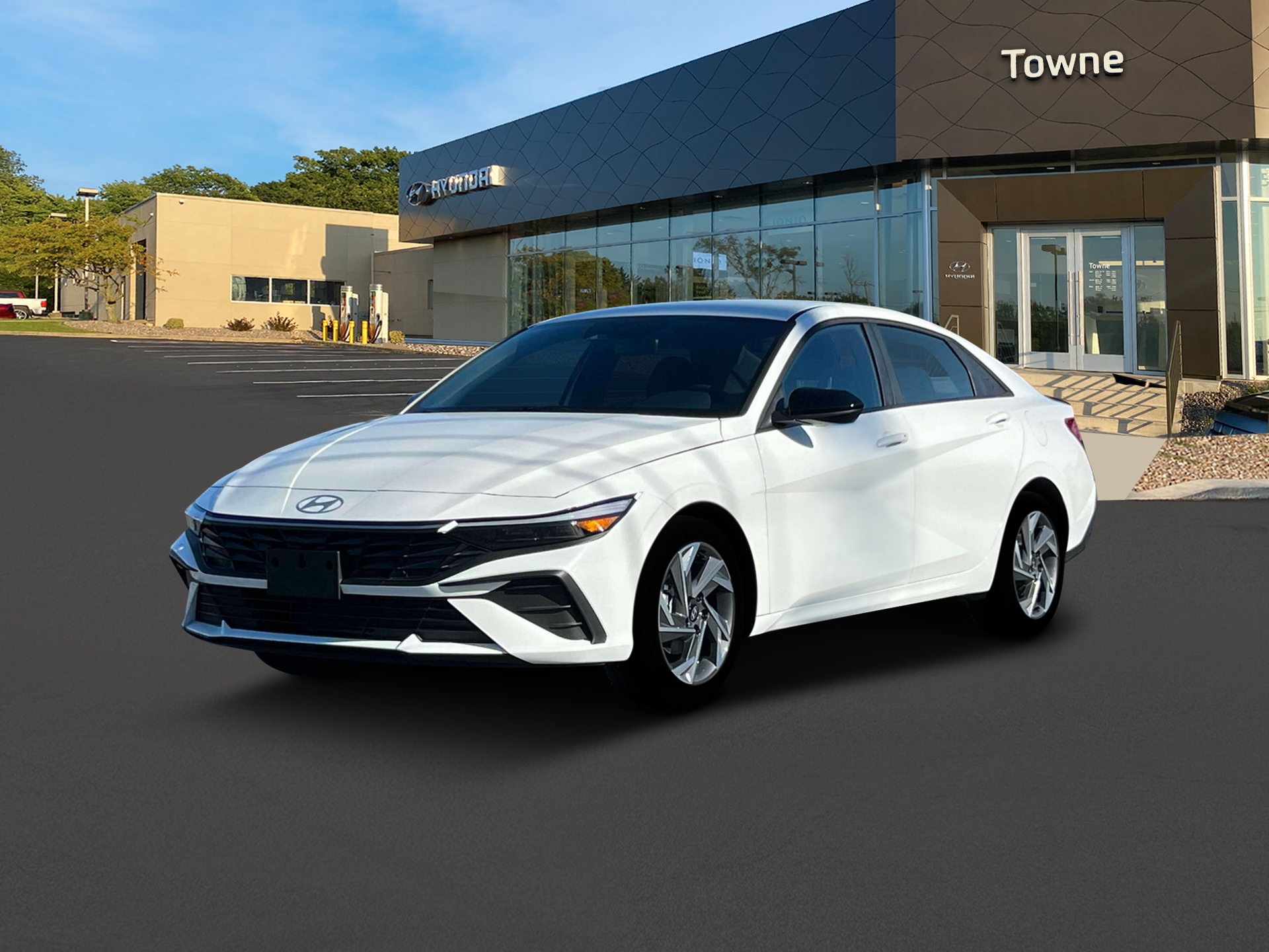 2025 Hyundai Elantra SEL