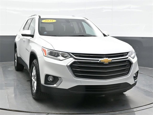 2021 Chevrolet Traverse 1LT photo 4