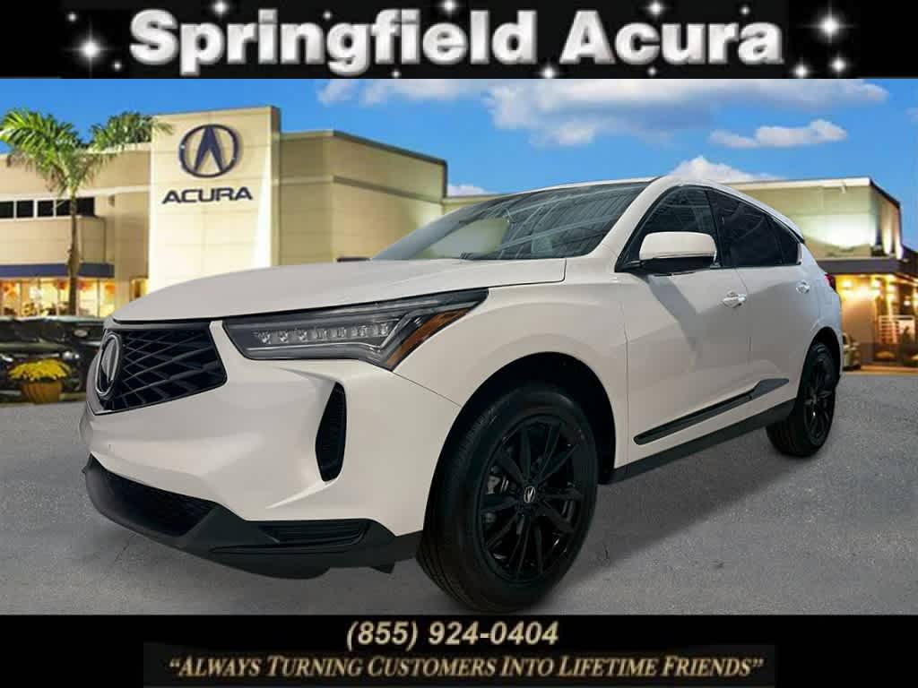 2025 Acura RDX Base's photo