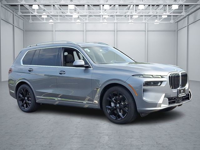 2025 Bmw X7 xDrive40i photo 3