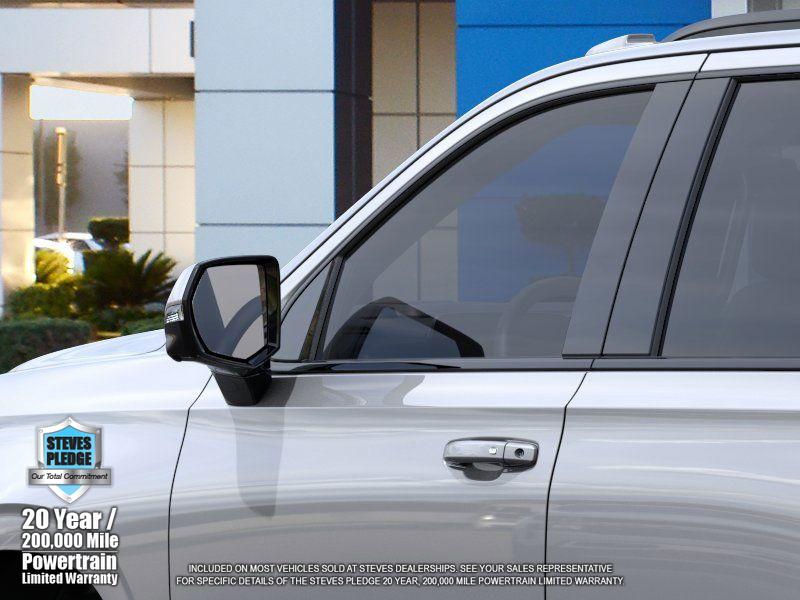 2026 Chevrolet Tahoe RST photo 12