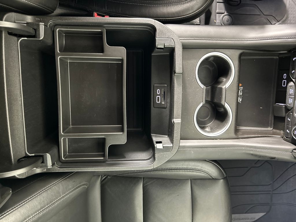 2021 Chevrolet Tahoe Z71 photo 22