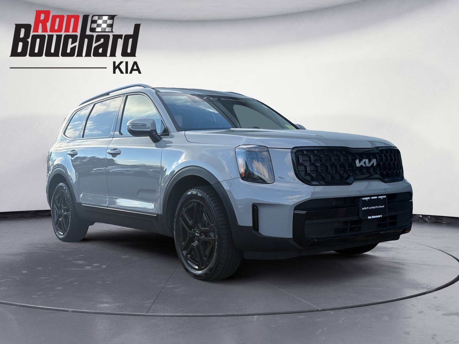 2024 Kia Telluride EX X-Line's photo