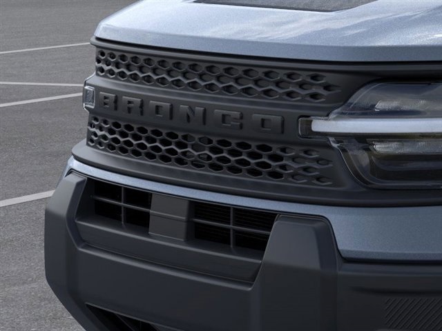 2025 Ford Bronco Sport Big Bend photo 15