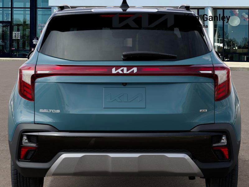 2026 Kia Seltos S photo 7