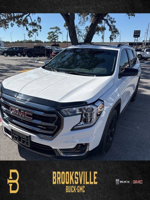 2022 GMC Terrain AT4