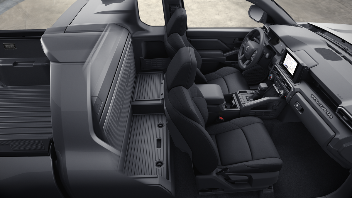 2025 Toyota Tacoma LE photo 20