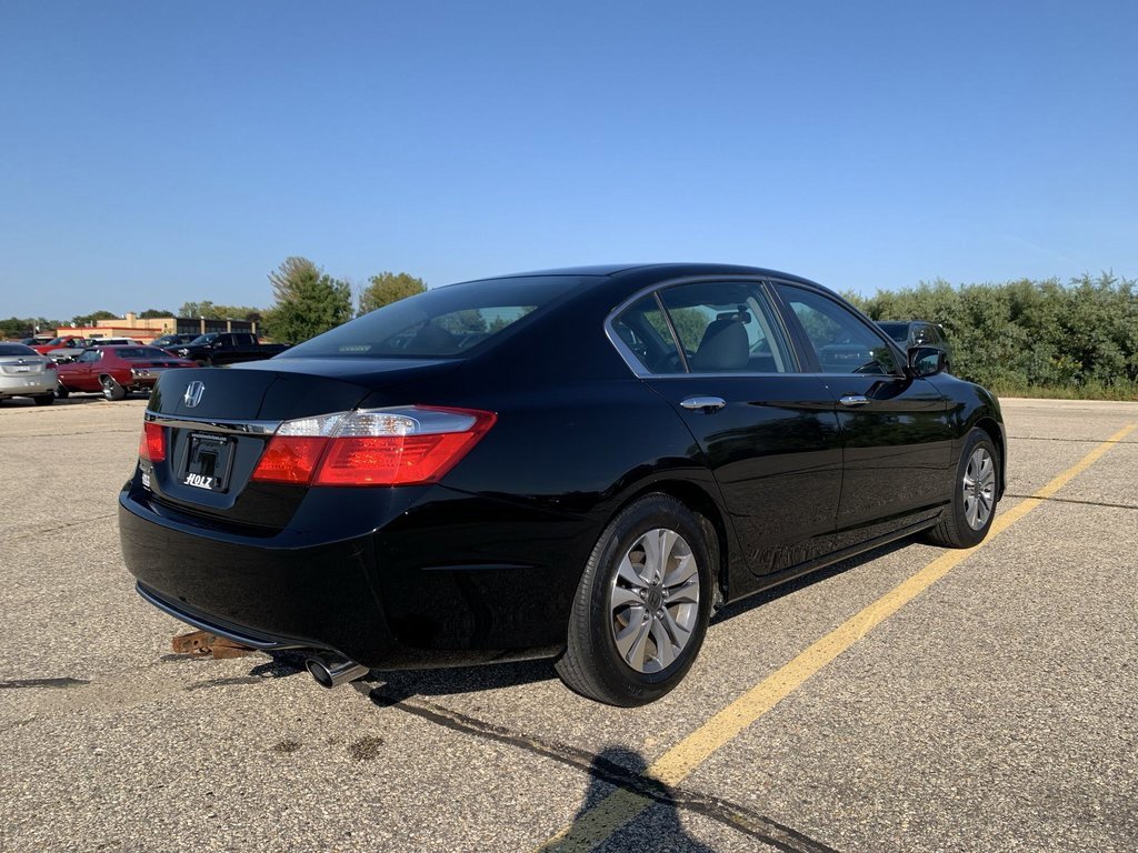 2014 Honda Accord LX photo 2