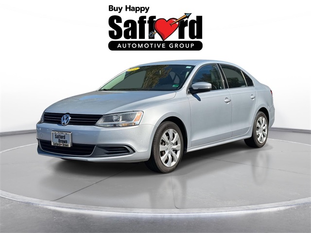 2013 Volkswagen Jetta SE