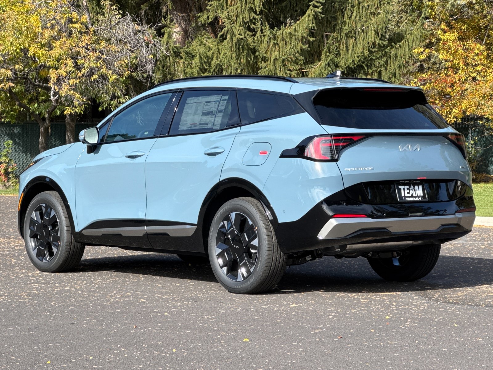 2026 Kia Sportage Hybrid SX Prestige photo 4