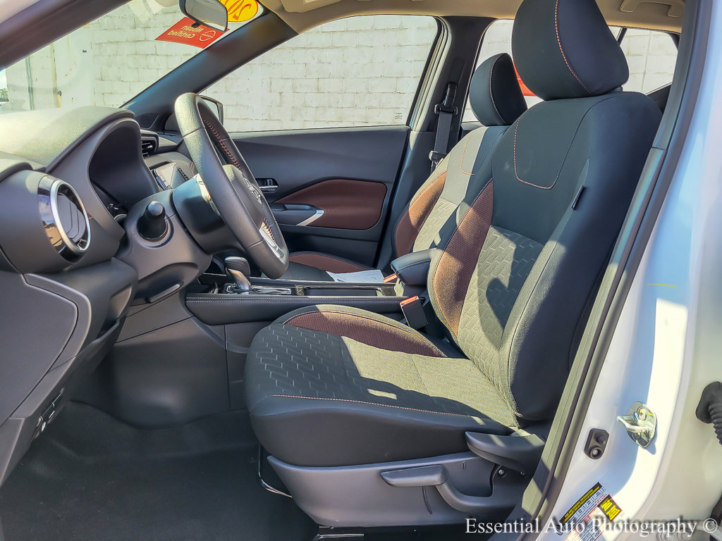 2024 NISSAN KICKS - Image 9