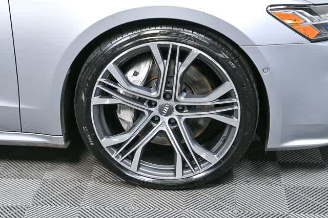2019 Audi A7 3.0T Prestige photo 35