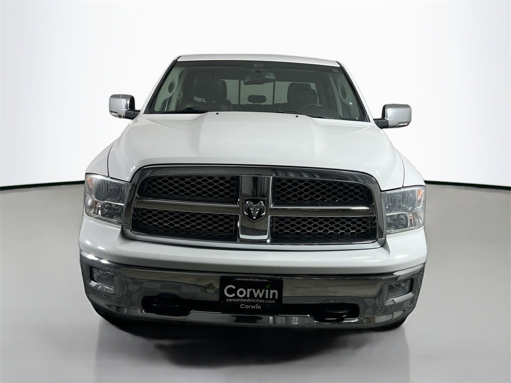 2012 Ram 1500 Laramie Longhorn photo 4