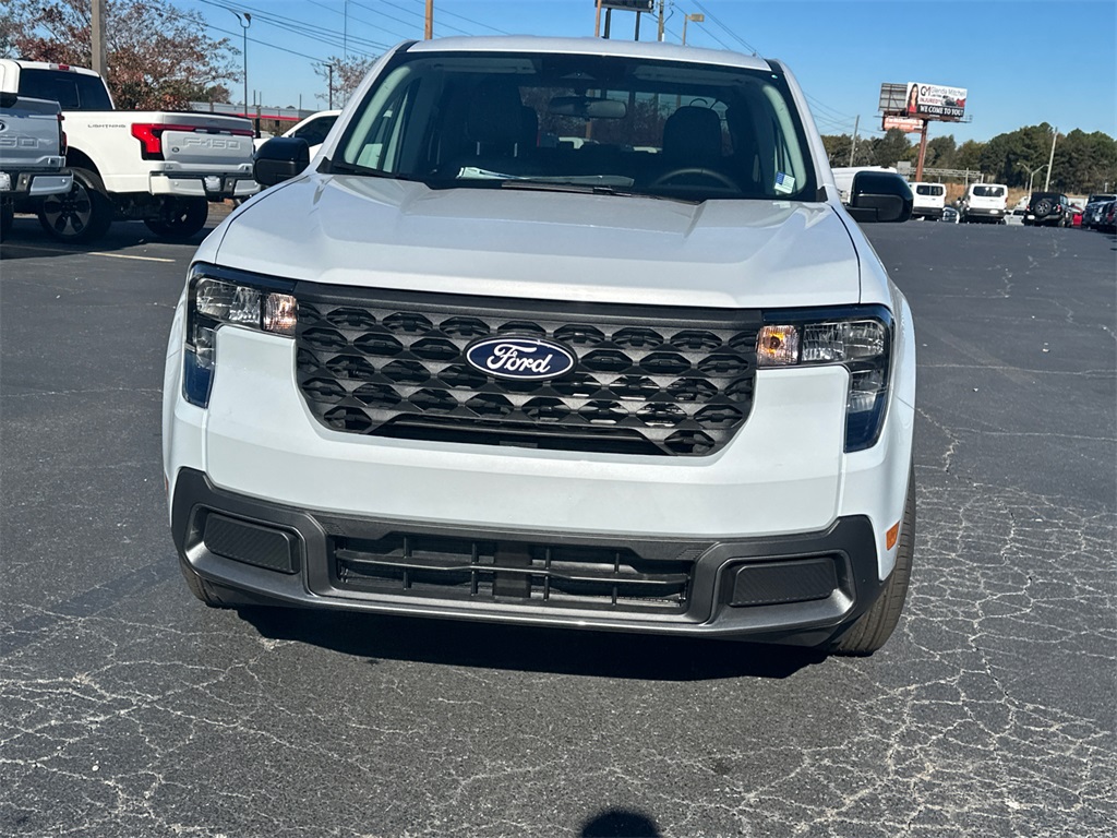 2025 Ford Maverick XLT photo 4