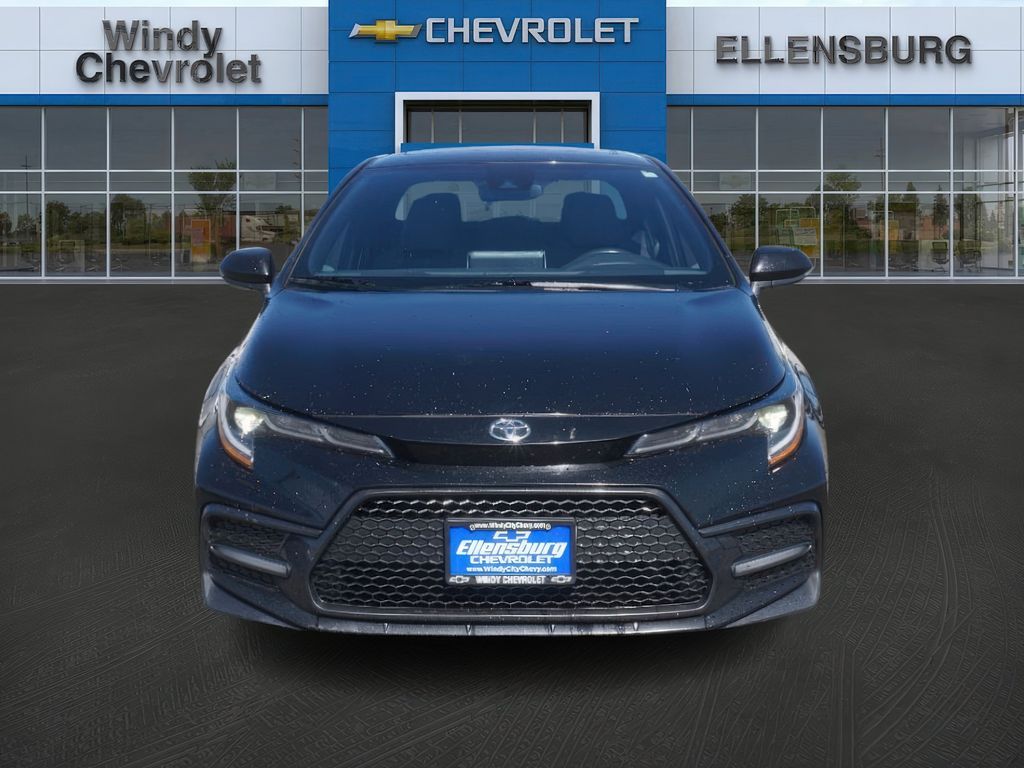 2020 Toyota Corolla SE photo 2