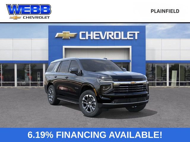 2026 Chevrolet Tahoe LT's photo