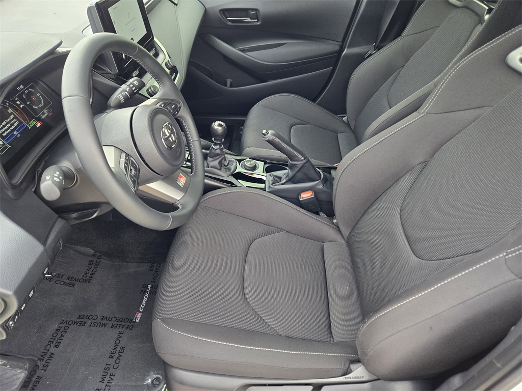 2025 Toyota Corolla GR Core photo 12