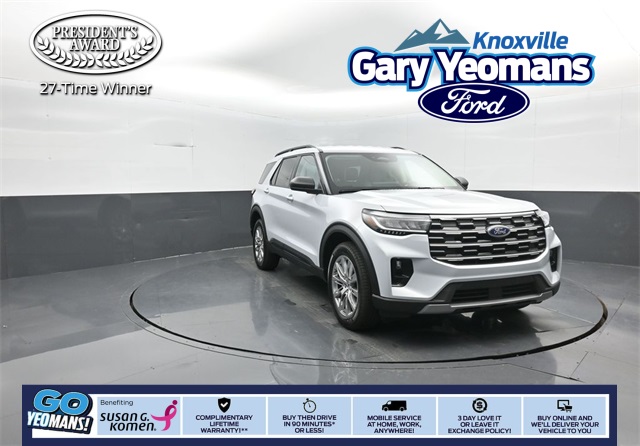 2026 Ford Explorer Active's photo