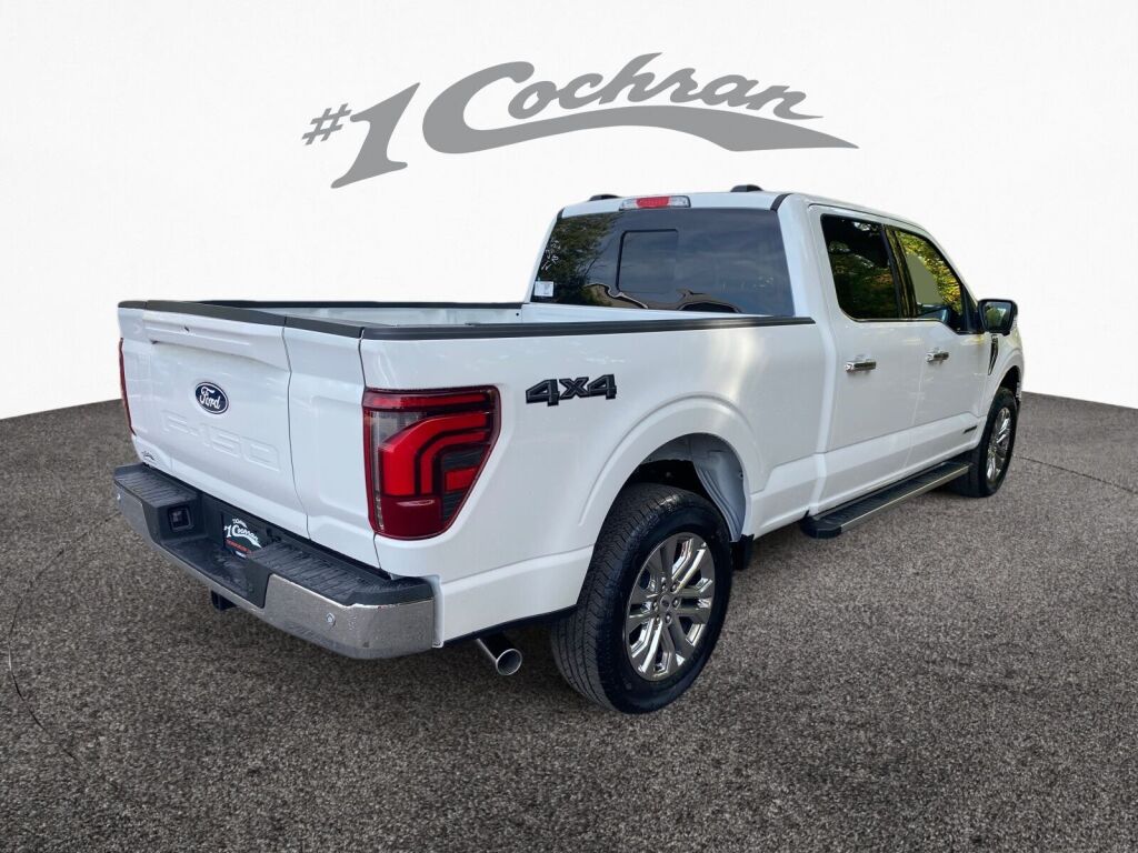 2025 Ford F-150 Lariat photo 7