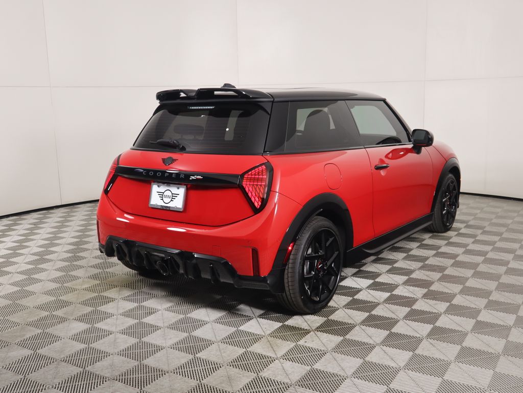 2026 Mini Cooper Hardtop John Cooper Works 2 Door Iconic photo 5