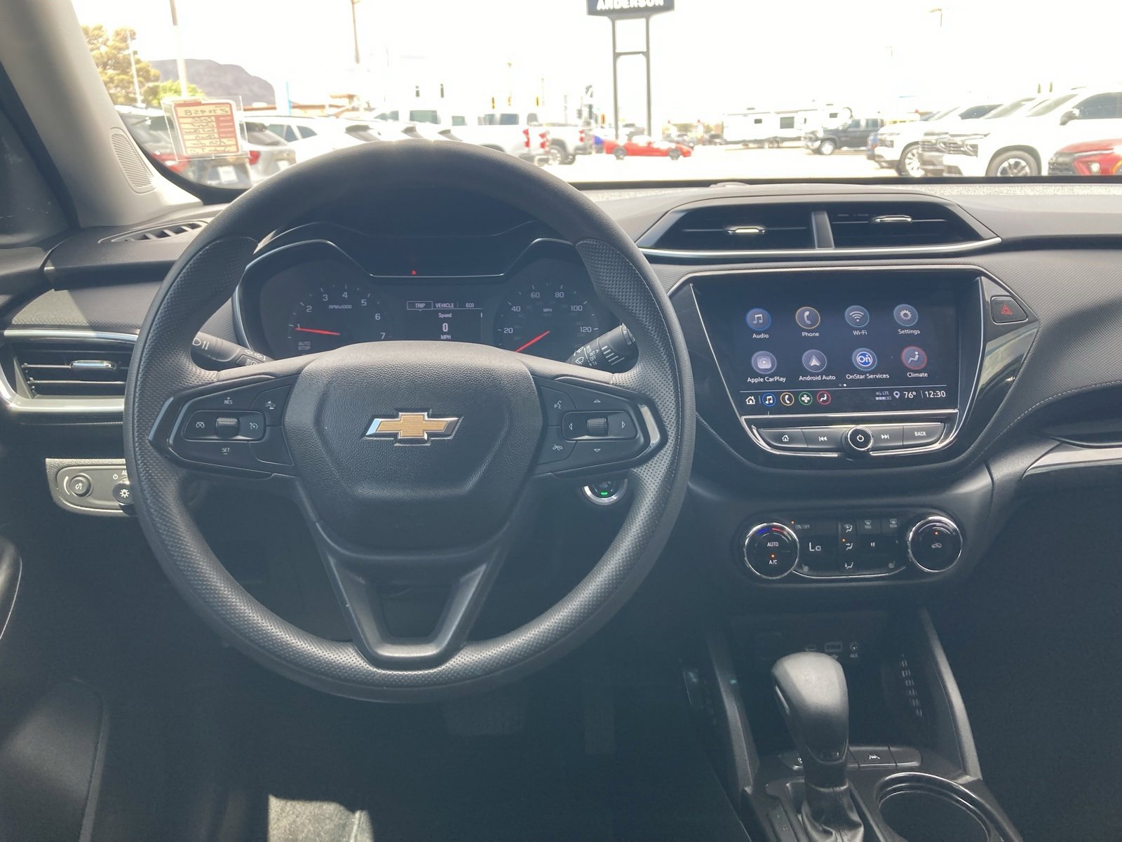 2022 Chevrolet Trailblazer LT photo 14