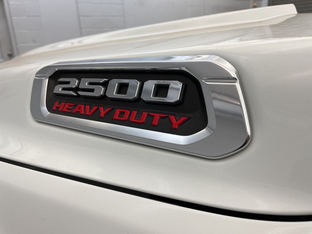2023 Ram 2500 Laramie photo 8