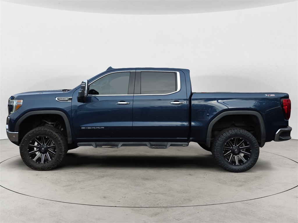 2021 Gmc Sierra 1500 SLT photo 2