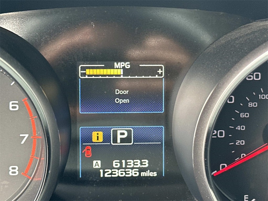 2018 Subaru Outback 2.5i photo 30