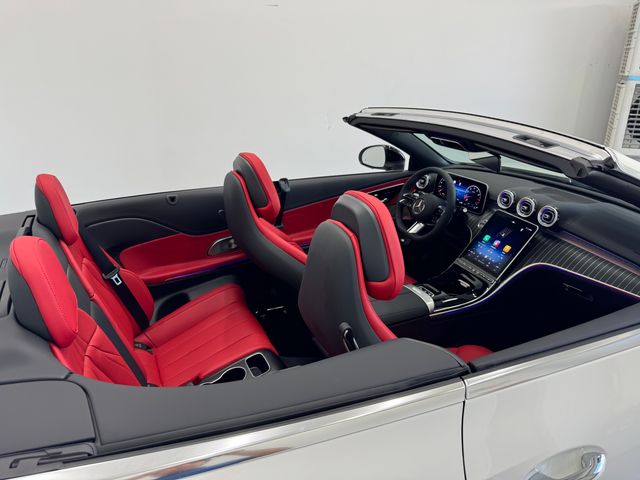 2026 Mercedes Benz CLE 300 4MATIC Cabriolet photo 37