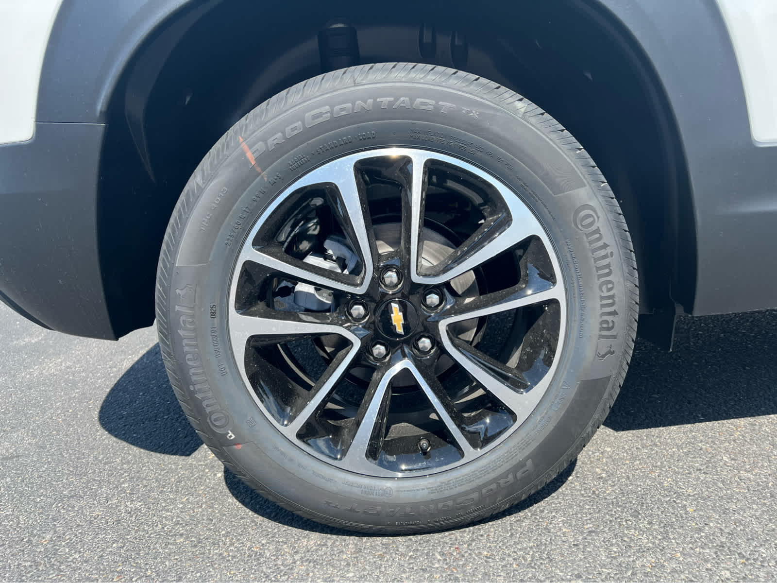 2026 Chevrolet Trailblazer LT photo 11