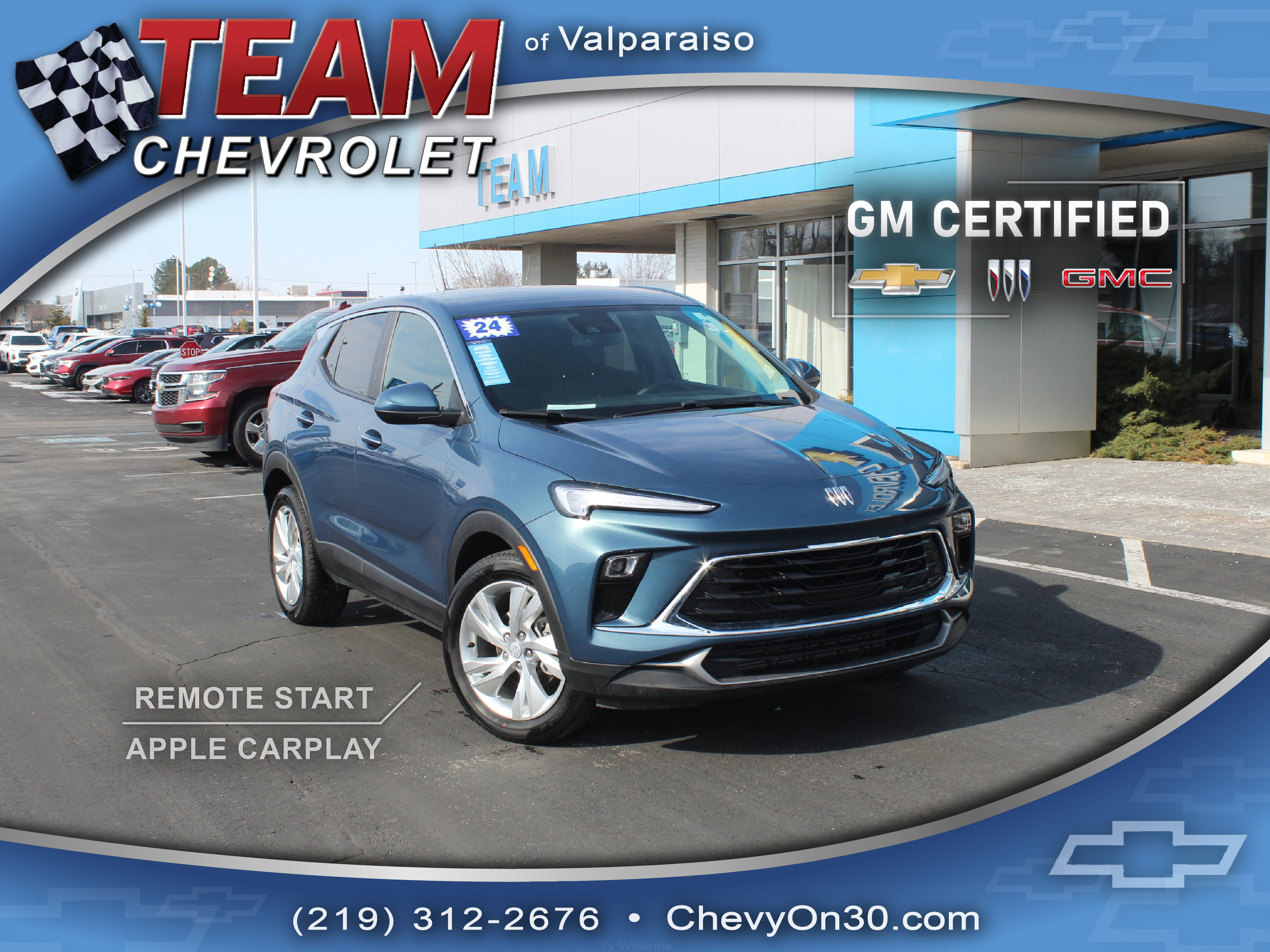 2024 Buick Encore GX Preferred