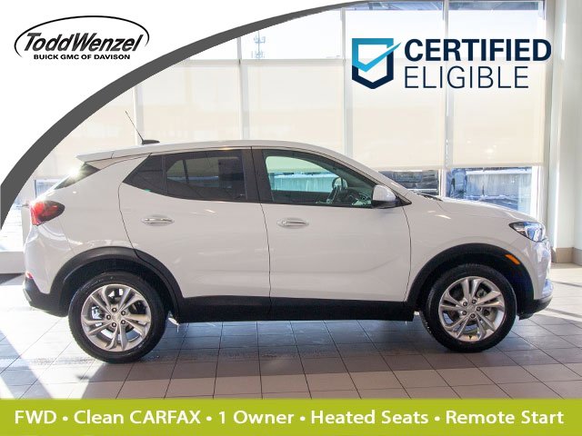 2023 Buick Encore GX Preferred's photo