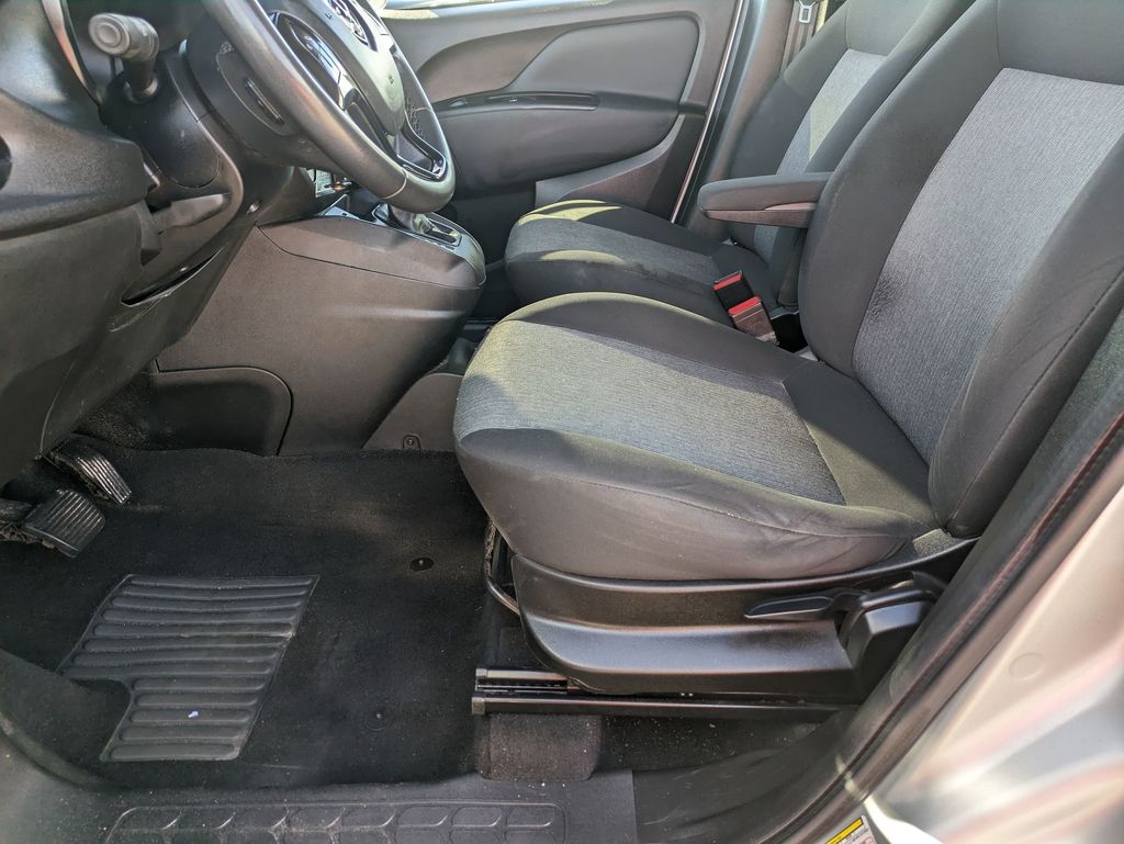 2022 Ram ProMaster City photo 10